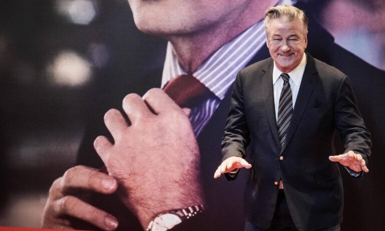 Alec Baldwin lamenta que “Rust” siempre se verá eclipsada por el caso de homicidio