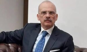 Denuncian detención del exmagistrado Alejandro Rebolledo en Caracas