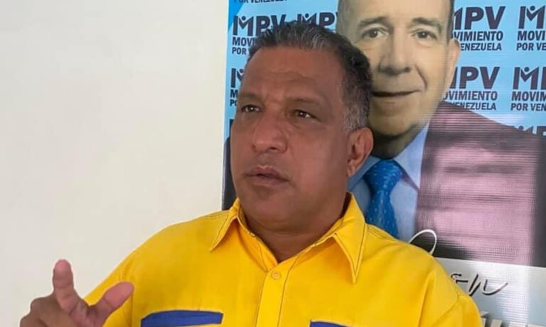 Denuncian la detención de Alfredo Díaz, exgobernador de Nueva Esparta