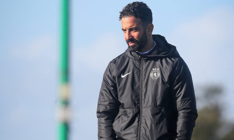 Rúben Amorim es el nuevo entrenador del Manchester United