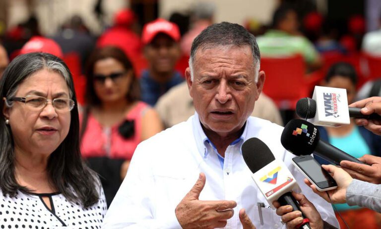 Revelan que Francisco Arias Cárdenas competirá por la Gobernación de Zulia en 2025