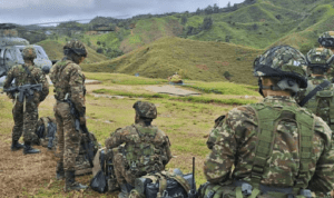 Aumentan a 5 los militares muertos tras atentado del ELN en Antioquia