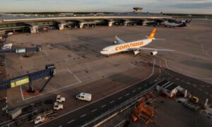 Suspensión de vuelos internacionales redujo un 54 % la conectividad aérea del país
