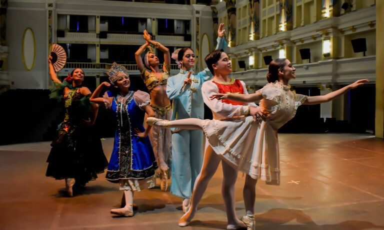 El Ballet Baralt presentará sus Clásicos navideños