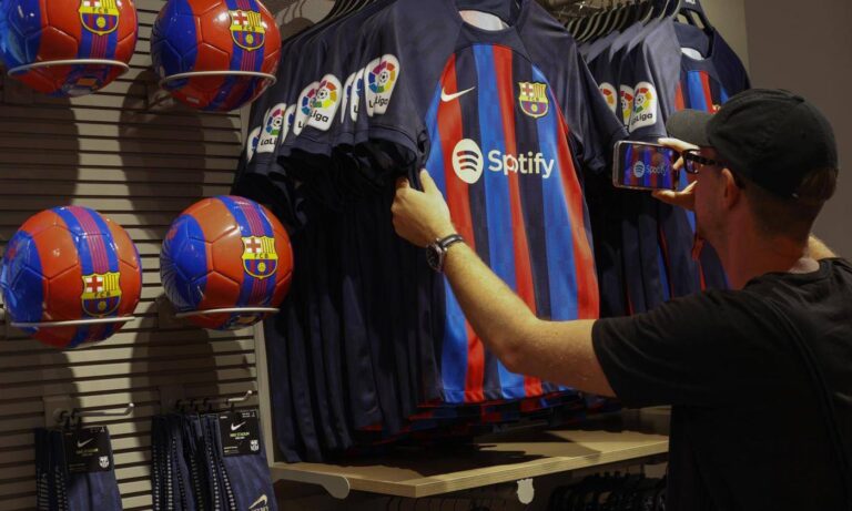 Barcelona y Nike logran un principio de acuerdo, uno de los más grandes patrocinios deportivos