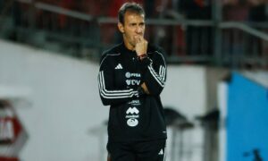 Fernando Batista tras derrota de la Vinotinto: “No fuimos inteligentes”