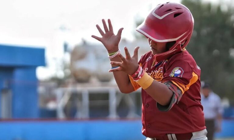 Team Venezuela U10 avanza a semifinales al vencer a Brasil