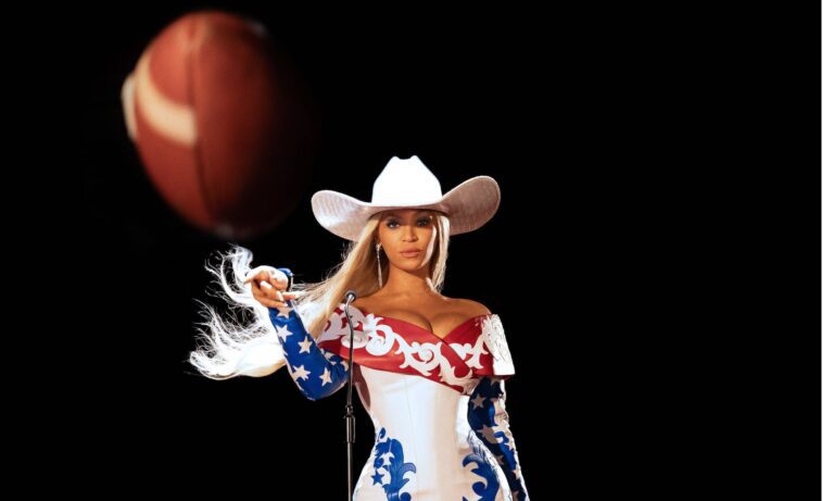 Beyoncé actuará en el descanso del Texans-Ravens de la NFL que emitirá Netflix en Navidad