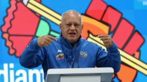 Diosdado Cabello afirma que la ONU opera “a favor del fascismo”