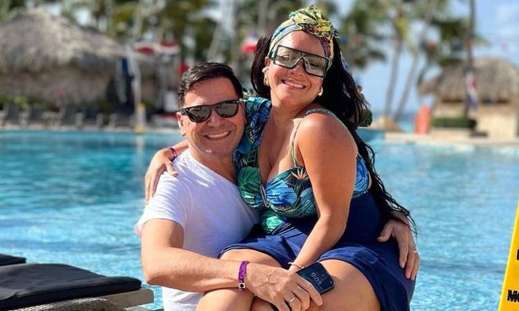 Nick Hernández sobre divorcio de Carolina Sandoval: “Busqué opciones de salvar nuestro matrimonio”