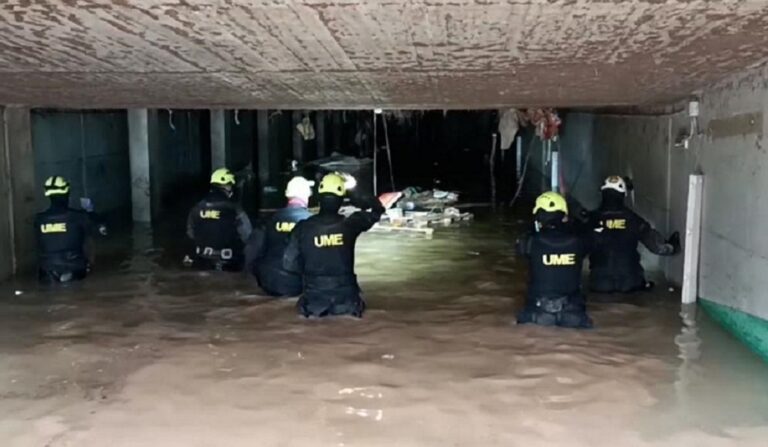 No encuentran cadáveres en estacionamiento subterráneo de centro comercial de la Comunidad Valenciana