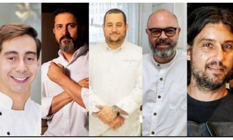 The Best Chef Awards reconocen a 5 chefs venezolanos en Dubái