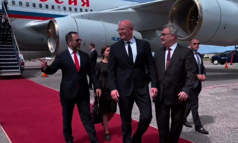 Viceprimer ministro de Rusia llega al país para evaluar acuerdos de cooperación