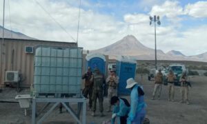 Encuentran sin vida a una venezolana en puesto fronterizo en Chile