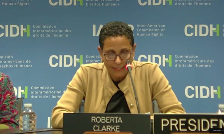 CIDH a casi 4 meses del 28J: “Lo que sucedió en Venezuela no se puede aceptar ni normalizar”