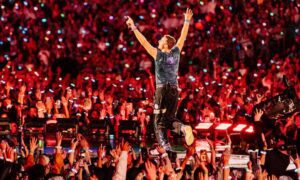 Coldplay celebrará en la India el “mayor concierto de su historia”