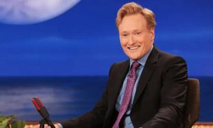 Conan O’Brien presentará la 97 edición del Oscar