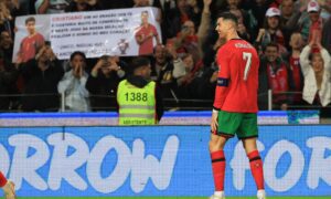 Cristiano Ronaldo brilla con doblete y Portugal derrota a Polonia en la Nations League