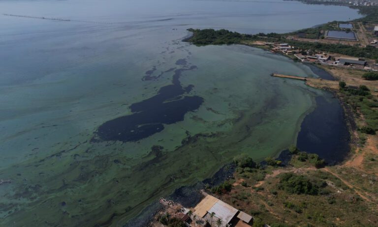 Revelan que la cuenca del Lago de Maracaibo está más caliente y seca desde 1971