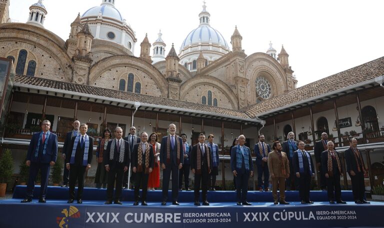 Cumbre Iberoamericana debate sobre Trump y la crisis venezolana