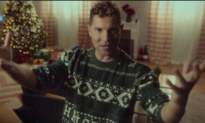David Bisbal versiona “El burrito sabanero” en su álbum navideño