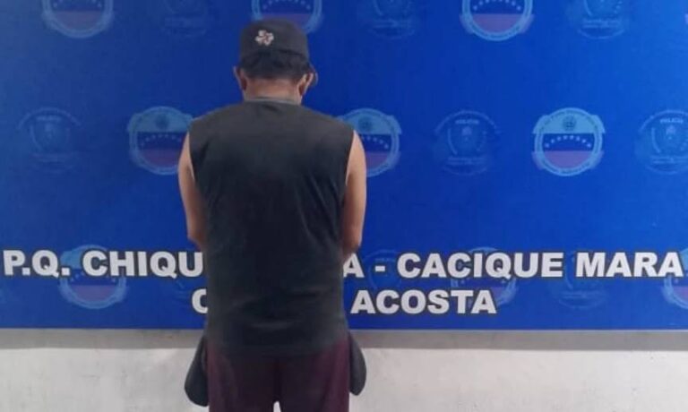 Arrestan a hombre por el presunto abuso sexual contra su hija de 14 años