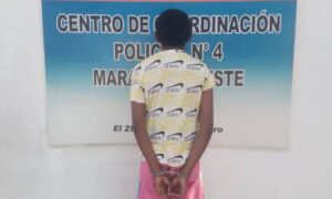 Detienen a joven de 18 años por presunto abuso sexual contra adolescente en el barrio 5 de Enero