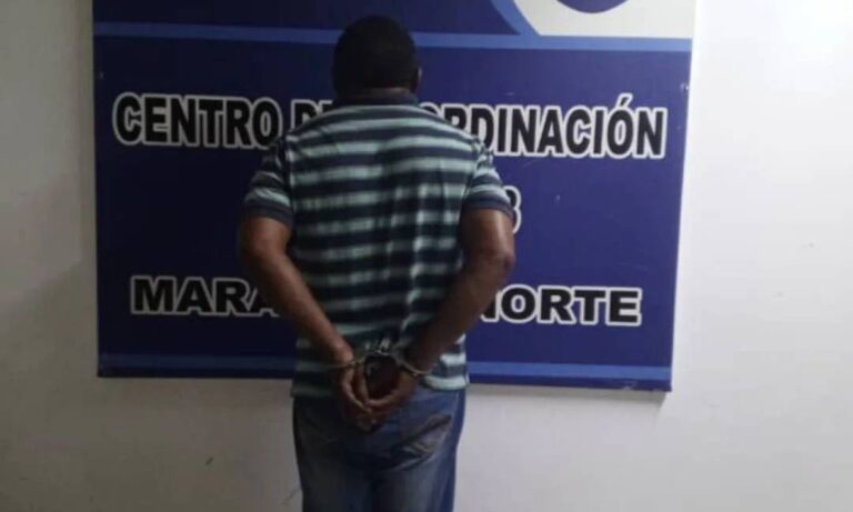 Detienen a sexagenario por agredir a tres sobrinos con una piedra en el barrio La Lucha