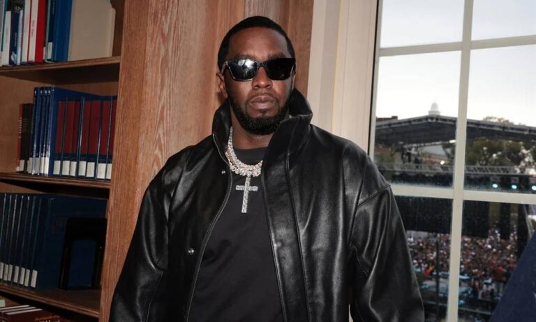 Un juez rechaza la nueva solicitud de libertad bajo fianza de “Diddy” Combs y seguirá preso