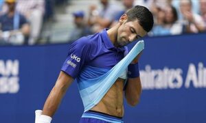 Djokovic no disputará las Finales ATP por lesión