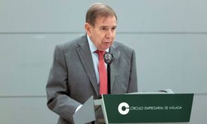 González Urrutia agradece a Italia y Ecuador que lo reconozcan “presidente electo”