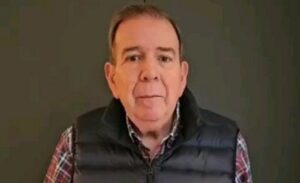 González Urrutia señala que llevó “la voz de la Venezuela democrática” a Bruselas