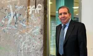 Ecuador ratifica su reconocimiento a González Urrutia como presidente electo