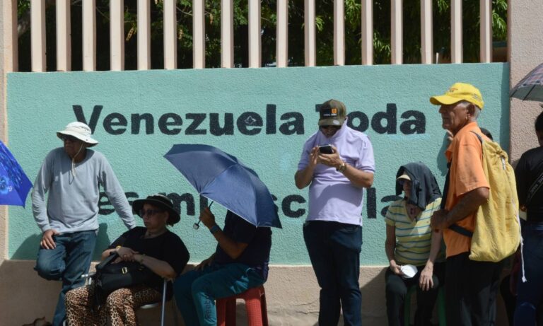 A 4 meses del 28J, ciudadanos aún mantienen la esperanza en un cambio político