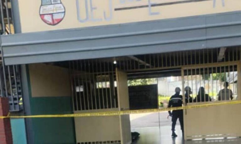 Reportan más intoxicaciones de estudiantes en Barinas y Mérida