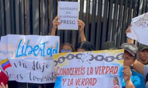 Observatorio de Prisiones pide la “libertad inmediata” para estudiantes universitarios detenidos