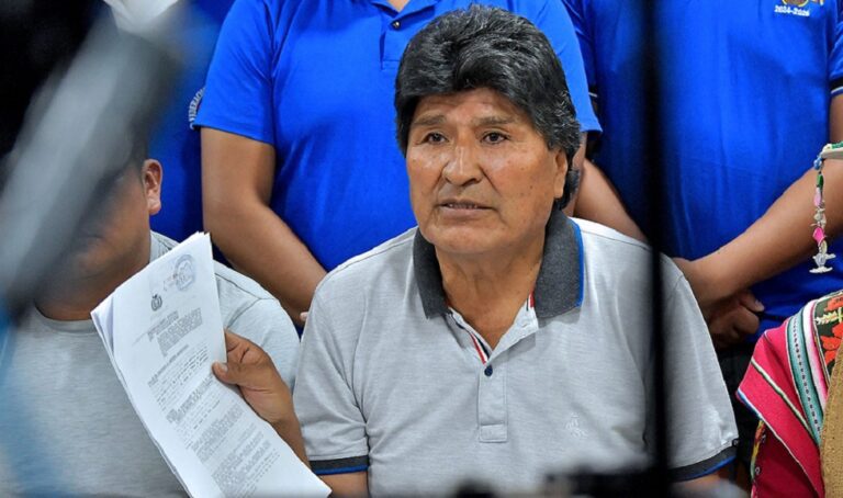 Denuncian a Evo Morales por otros 5 casos de trata y violación en el último lustro