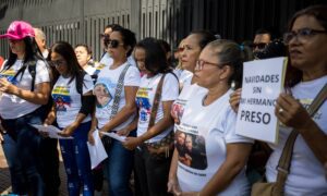Familias de detenidos tras 28J piden a Maduro “medida de gracia” para su liberación