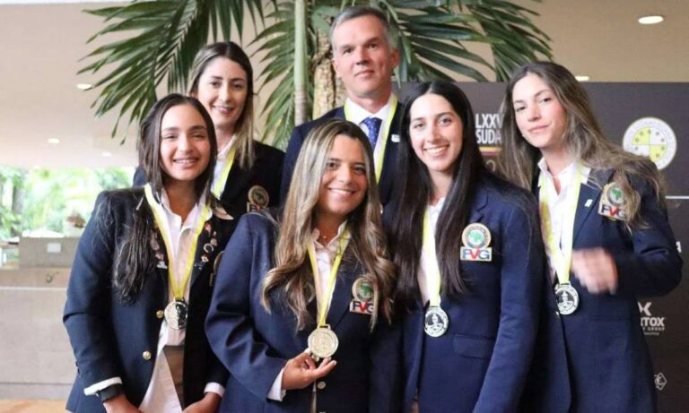 Venezuela buscará el oro en Copa Los Andes de golf