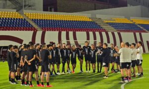 Fernando Batista: “Esta doble fecha será la más importante del año”
