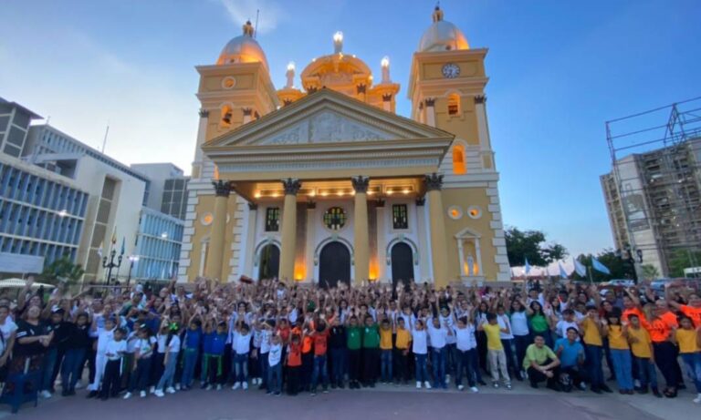 Alcaldía de Maracaibo invita a celebrar el Día del Gaitero con misa en la Basílica