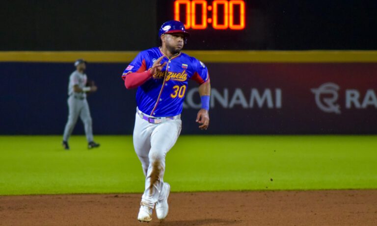 Venezuela queda en el cuarto lugar del Premier 12 tras derrota ante EE. UU.