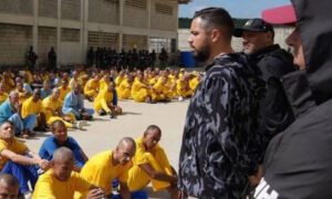 Intervienen las cárceles David Viloria y Fénix en el estado Lara