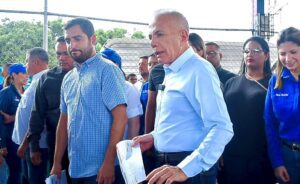 Gobernación despliega jornadas sociales y Mercados Populares en Maracaibo