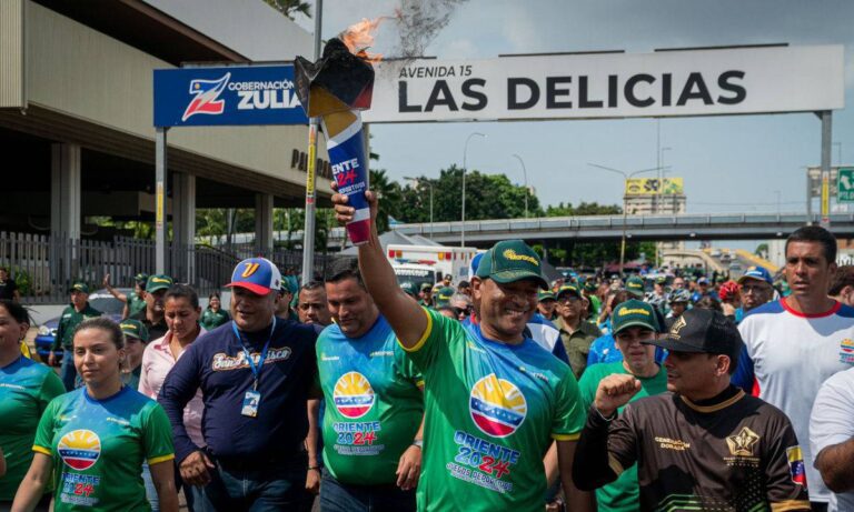 Veintidós atletas representarán a Maracaibo en los Juegos Nacionales y Paranacionales Oriente 2024