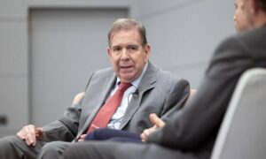 Expresidentes acompañarán a González Urrutia en visita a Panamá y República Dominicana