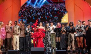Los Grammy Latinos honran a los nominados a Mejor Artista Nuevo 2024