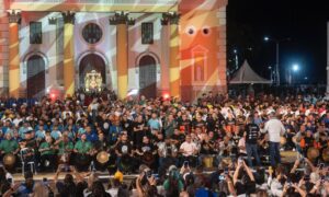Gran Reencuentro Monumental es la primera de muchas actividades por y para los gaiteros