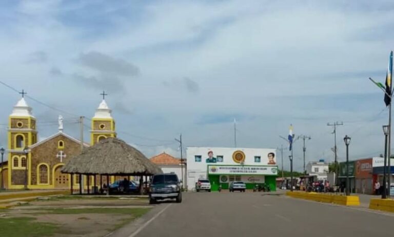 En el municipio Guajira sufren apagones de hasta 15 horas