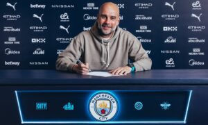 Pep Guardiola renueva con el Manchester City
